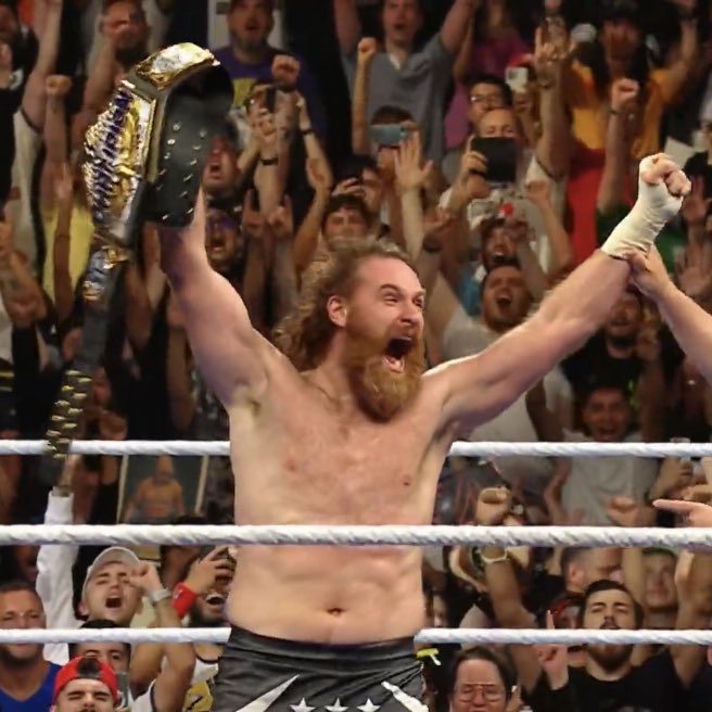 punksyeet's tweet photo. SAMI ZAYN IS CHAMPION ONCE AGAIN 🥹 https://t.co/bwvlMOUKa0