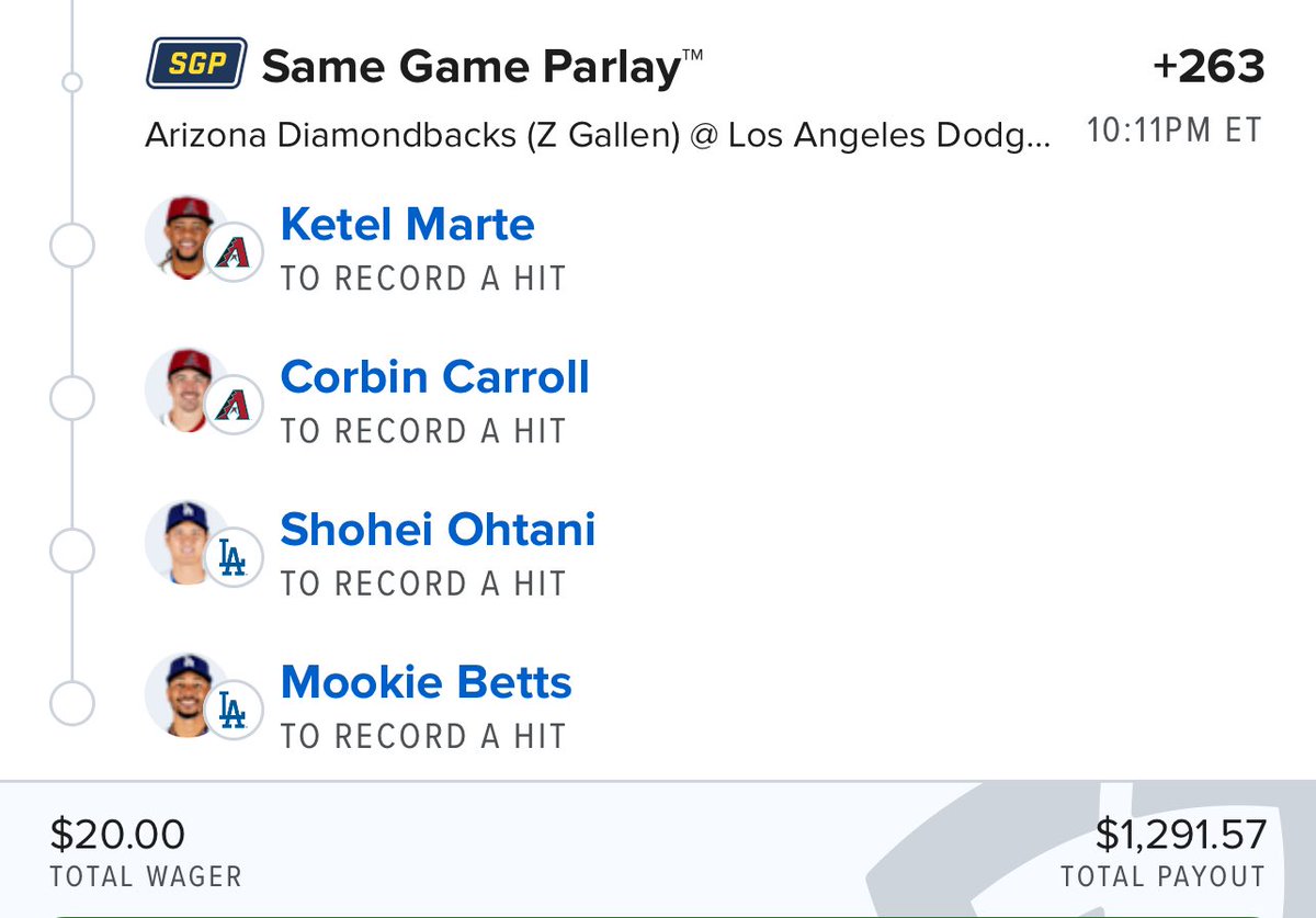 MetsMan (@metsmanparlays) on Twitter photo 