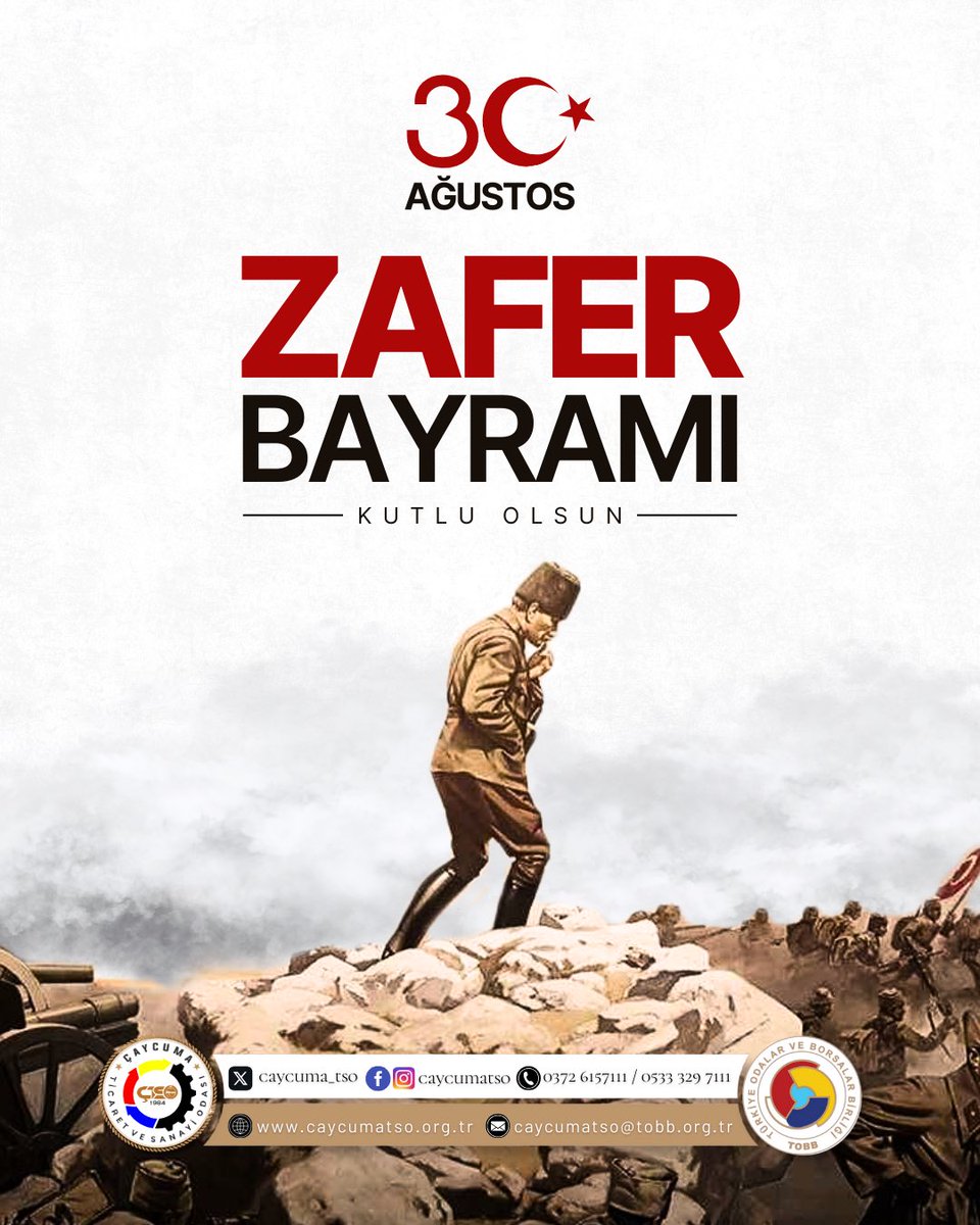 Çaycuma TSO (@caycuma_tso) on Twitter photo 