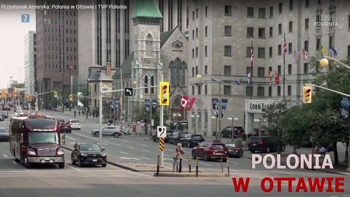 🇵🇱📺 Serdecznie zapraszamy na kolejny odcinek "Przystanku Ameryka" z Ottawy! 🇨🇦

Odkryjecie piękno stolicy Kanady, zajrzycie do miejsc związanych z Polonią 🇵🇱 – m.in. Polskiej Szkoły, Domu Polskiego, parafii Św. Jacka i Ambasady RP - oraz poznacie historię i