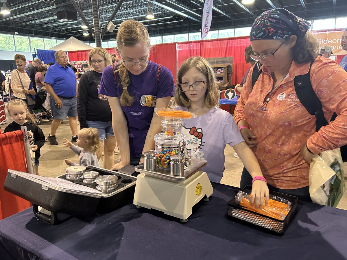 Visit the DPS booth today and test your hand at calibrating scales with the Weights &amp; Measures agency, or learn some great fire safety tips from the State Fire Marshal’s office and best of all, pick up some free stuff to help you remember your visit! Find us in the Expo Center!