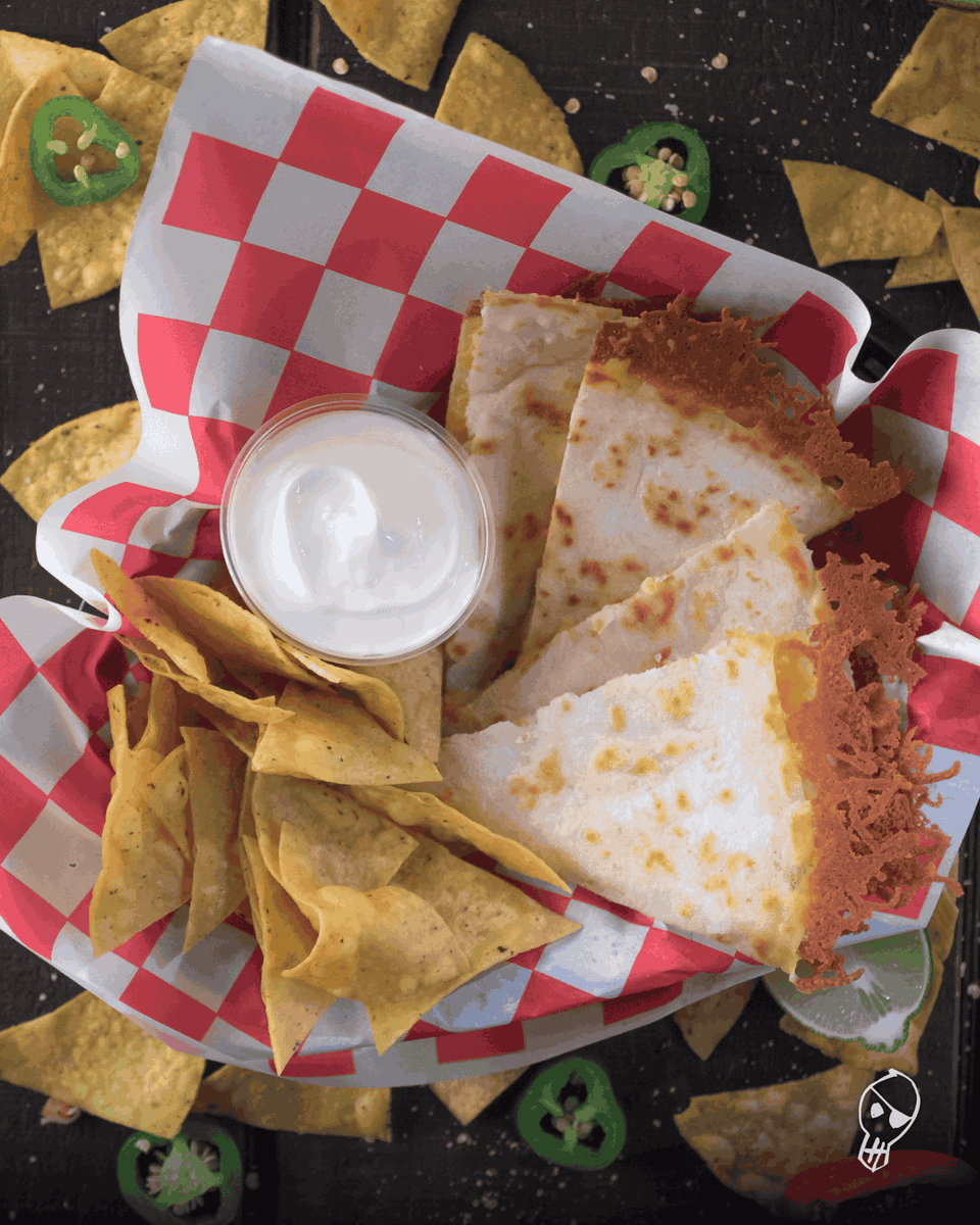 Get your Roburrito's fix this weekend! 🧡
All locations will be closed Monday for Labor Day