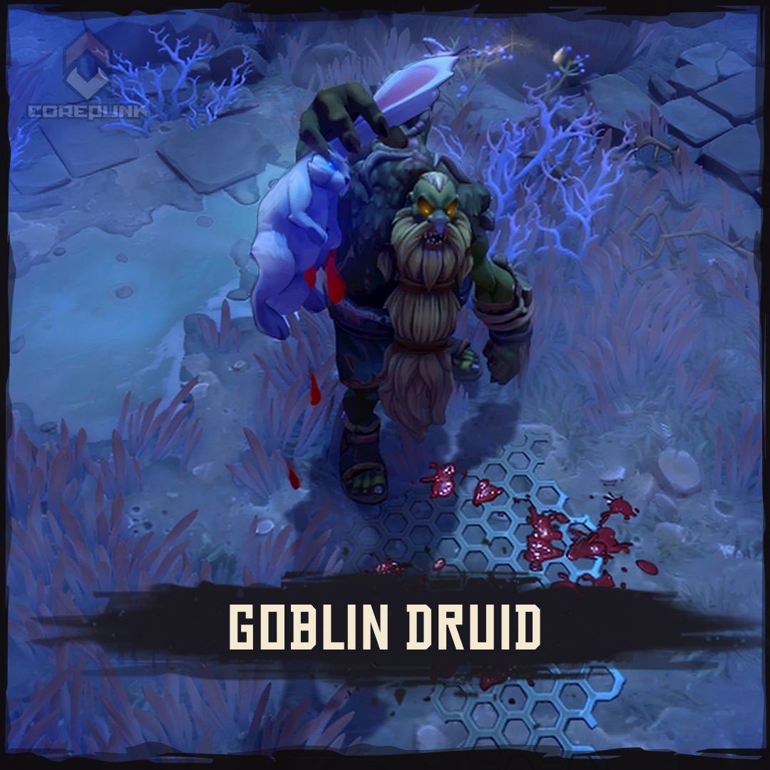 Corepunk tweet media