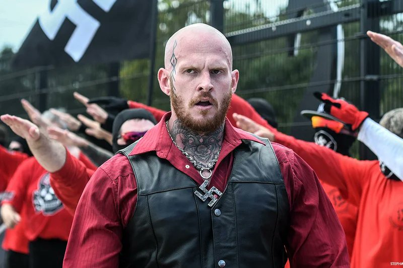 Love how there are only two types of neo-pagans