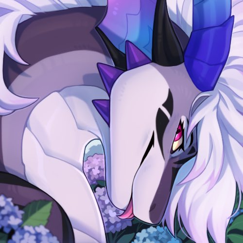 #NewProfilePic

💙💜🩷
