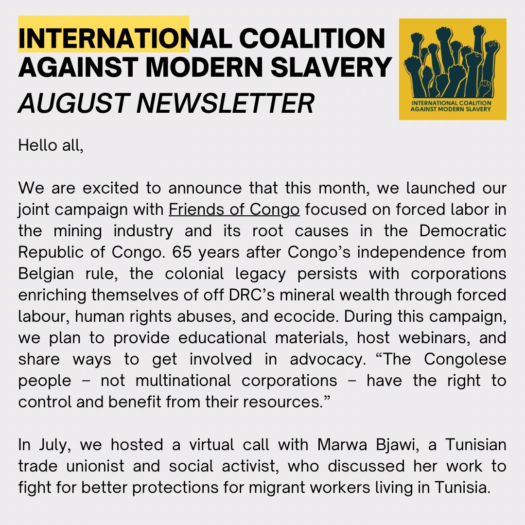 I__CAMS's tweet photo. August newsletter: https://t.co/7YRsrtjqKH