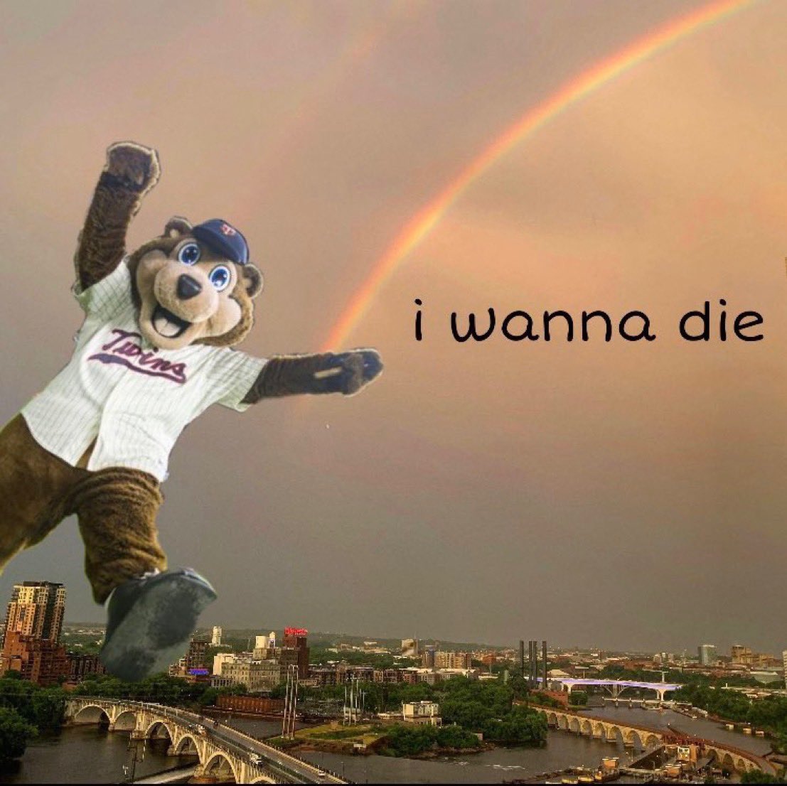 j_deppy's tweet photo. @Twins https://t.co/RpF5If1Xk3