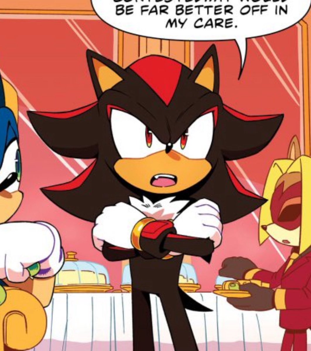 SHADOW FANGSSS WE JUST KEEP WINNING 😭🙏🙏