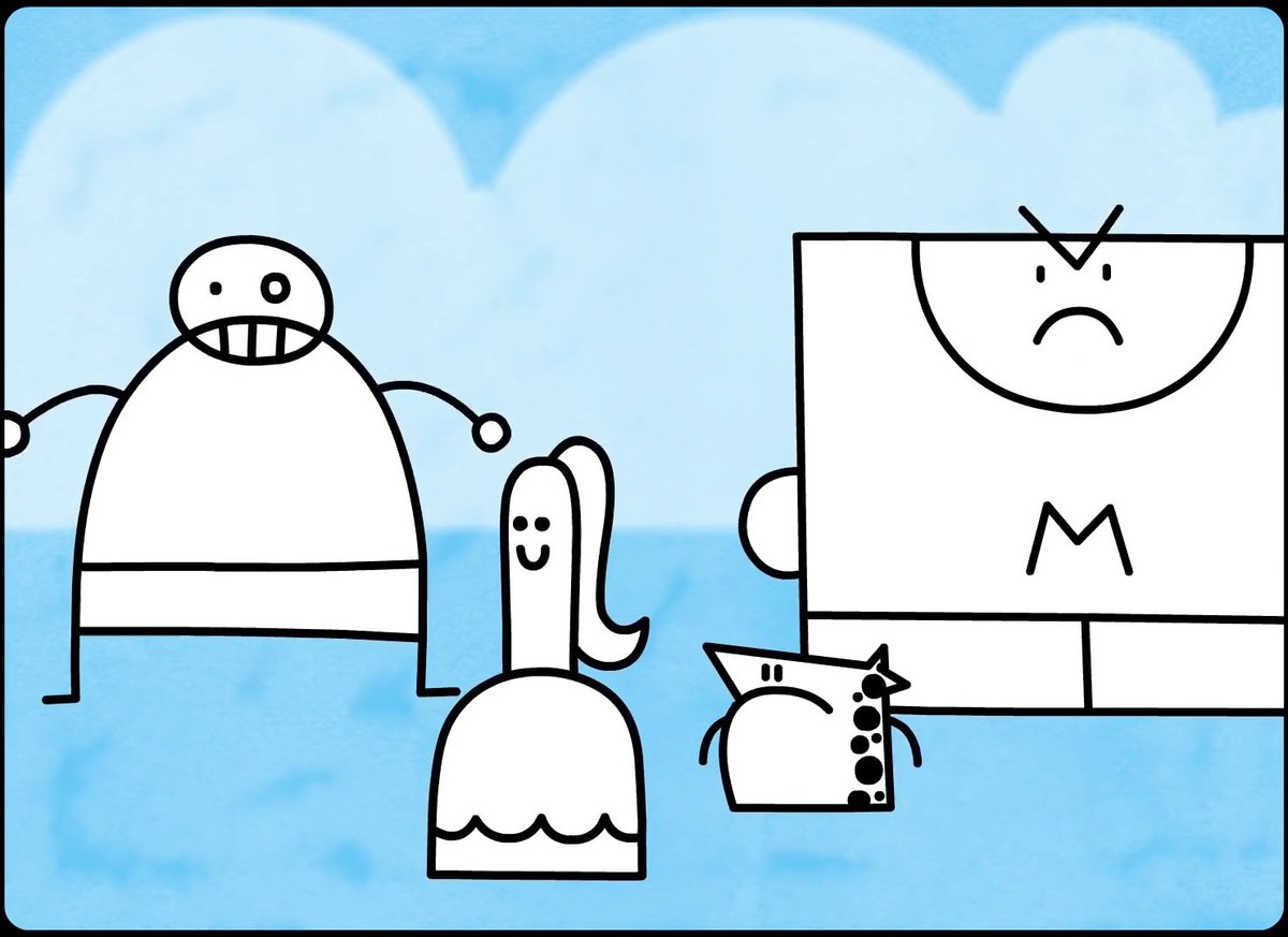 Homestar Screens (@grapenuts_robot) on Twitter photo 