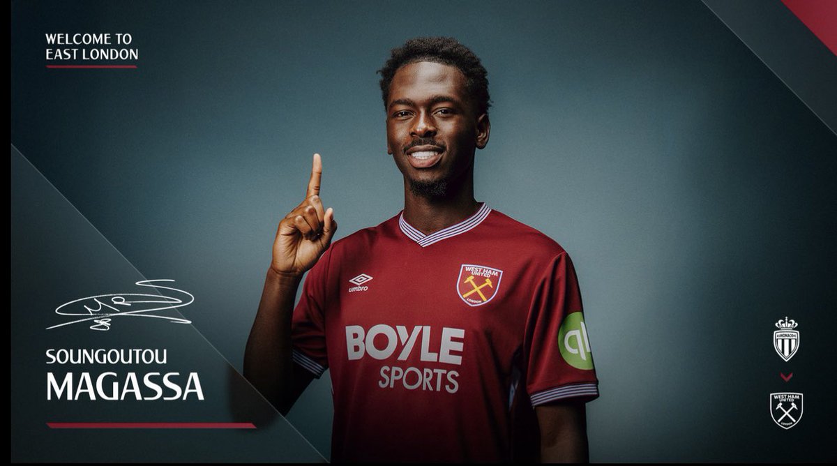 Official West Ham United Supporters’ Club tweet media