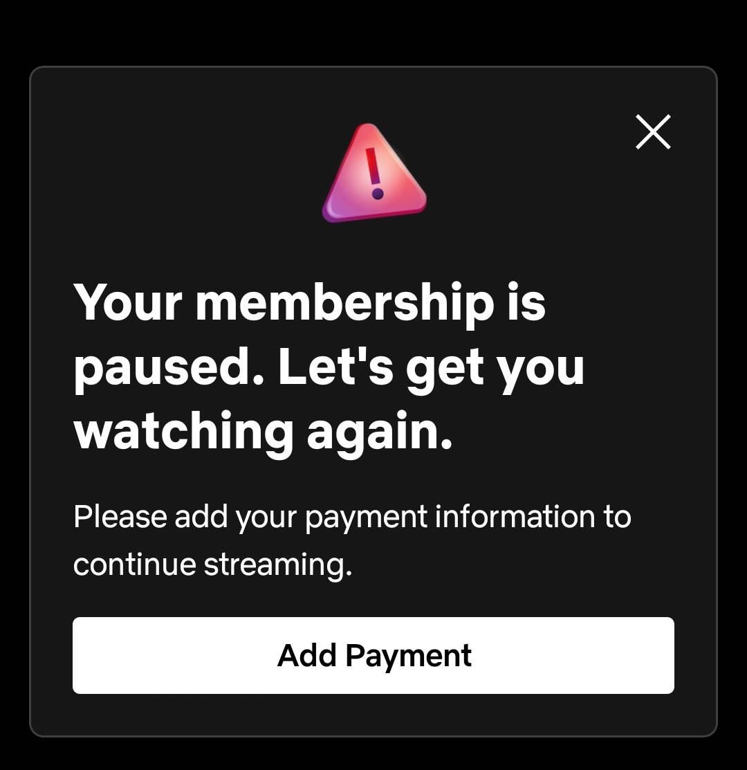 Equity4FI's tweet photo. @ACTFibernet why i sm getting this error https://t.co/lTdwxmUPwn
