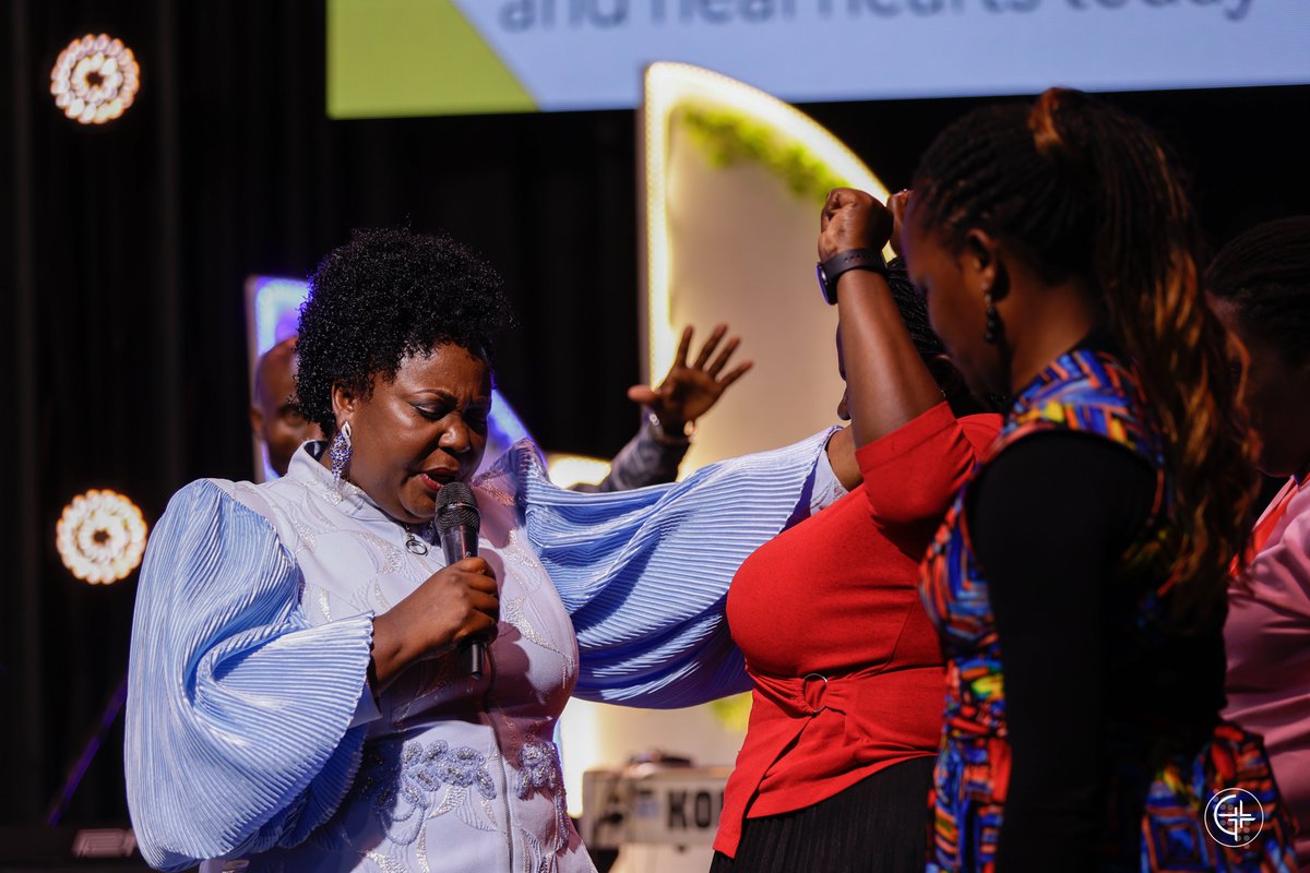 Pr. Lillian Teira delivered a life-changing message titled “Divine Encounter in Unexpected Places.” Many experienced their own divine encounters as God moved powerfully among us. A timely reminder that He often meets us in the most unexpected ways and places.
