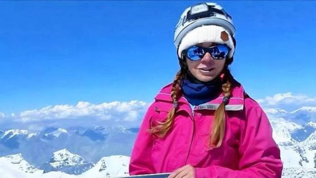 El trágico caso de la alpinista Rusa Natalia Nagovitsyna 🗻

Hilo 🧵: