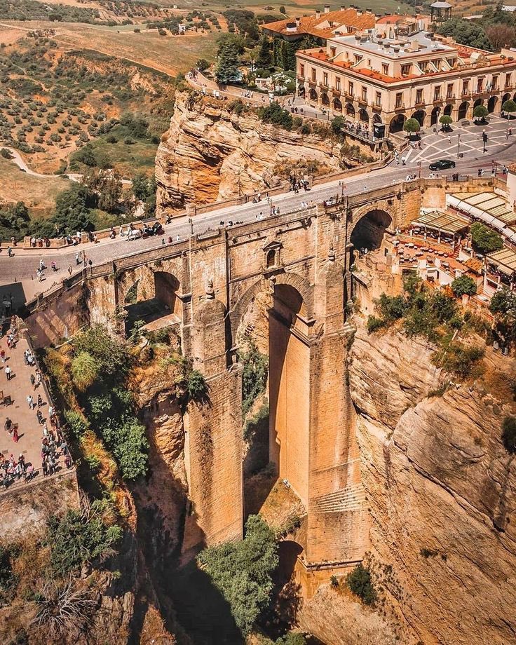 Ronda, Málaga, España