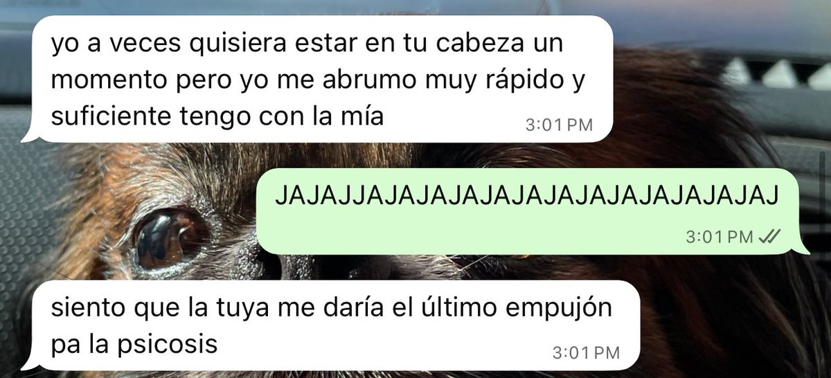 Los poemas que me mandan