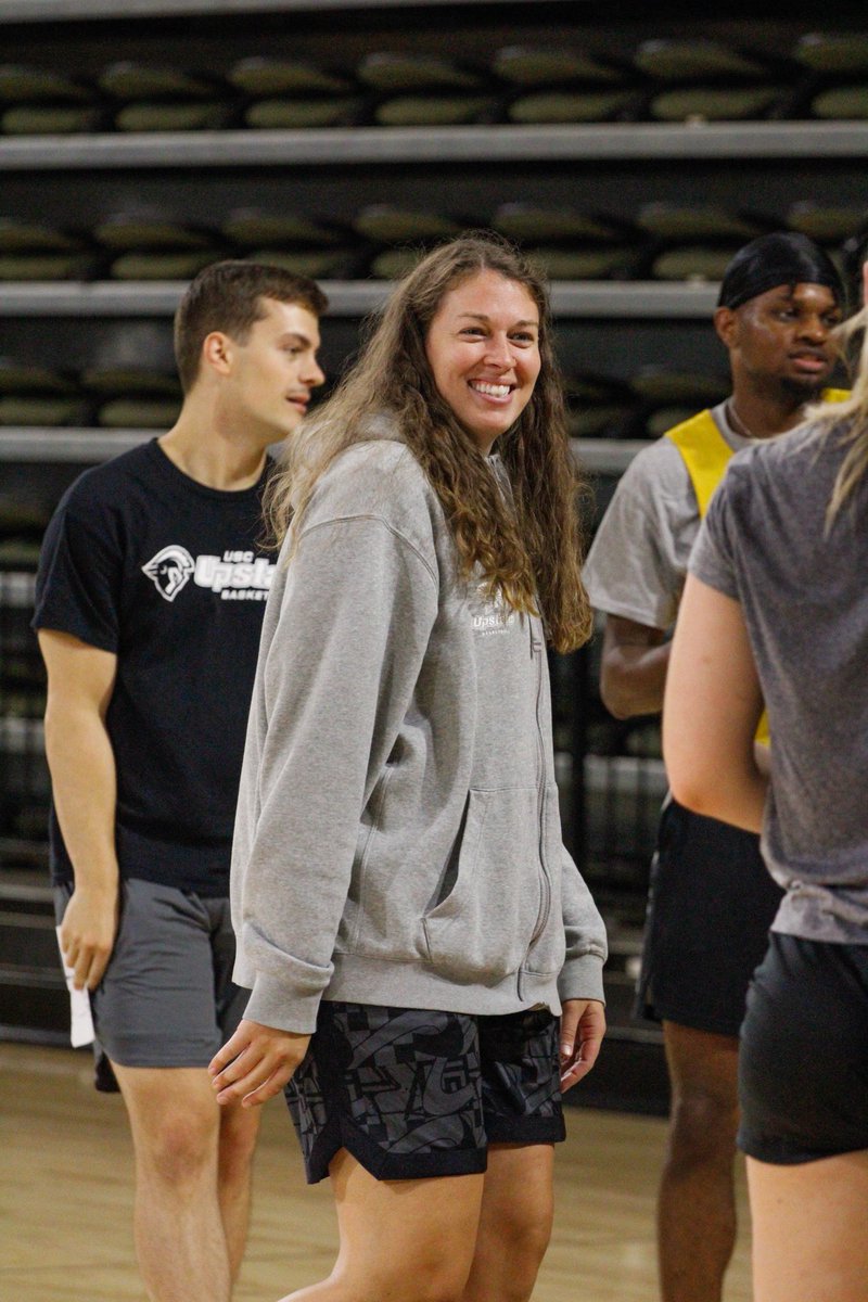 USC Upstate Women’s Basketball tweet media