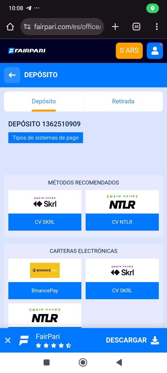 Hello guys. I'm gifting $5 USD💰for gamble to everyone!      

1- You must Like and Retweet🩷🔁

bit.ly/BRUXFAIRPARI

🚨IMPORTANT: USE THIS CODE WHEN YOU ARE REGISTERING YOUR ACCOUNT: BRUX

After you complete the registration:    

Click in Deposit and drop in comments your