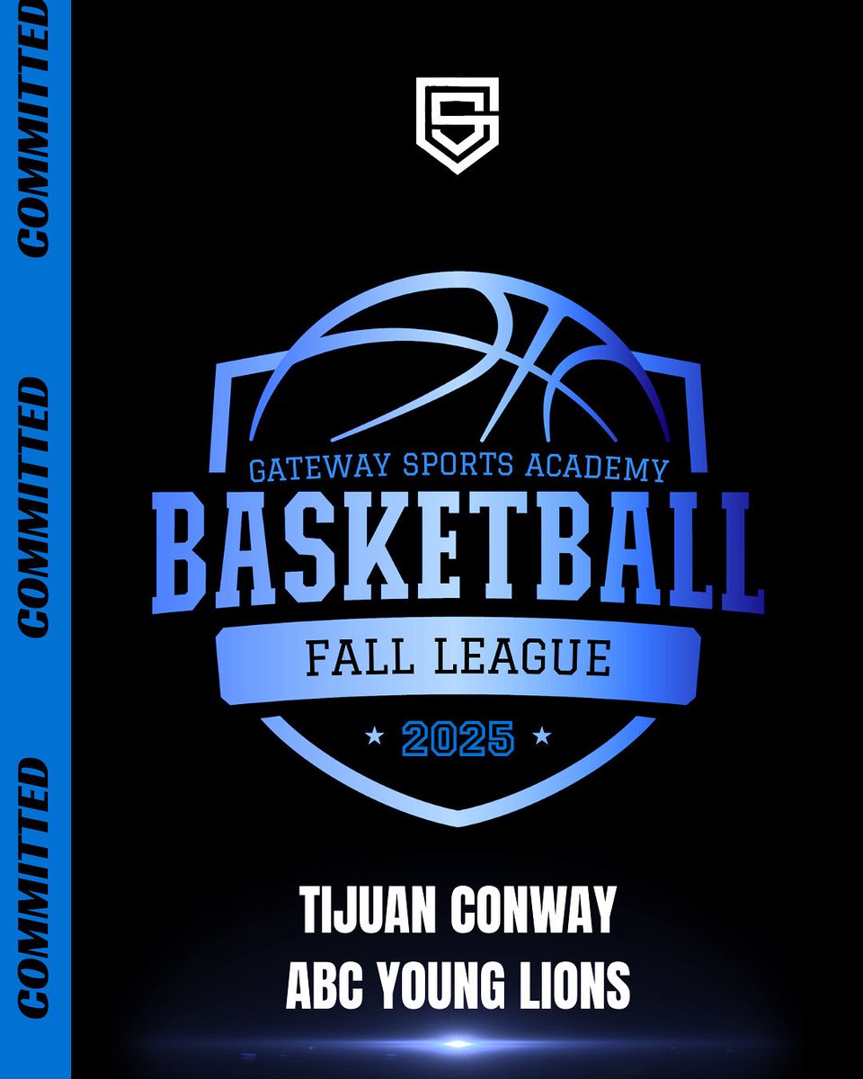 Champions Drop In Fall League tweet media