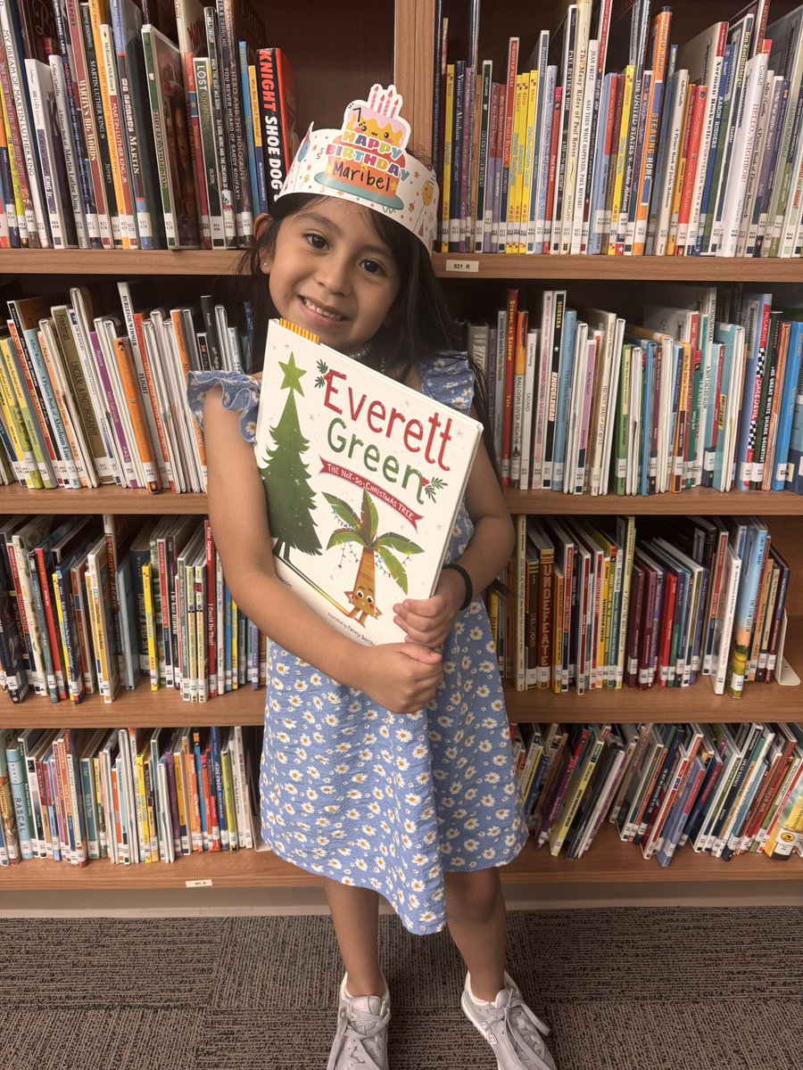 Parr Elementary Library (@parrlibrary) on Twitter photo Happy 7th Birthday, Maribel! <a href="/ParrPatriots/">Parr Elementary</a> <a href="/RPE_PTA/">Parr Elementary PTA</a> <a href="/CCISDLibrary/">CCISD Library Dept.</a> <a href="/ClearCreekISD/">Clear Creek ISD</a> Happy 7th Birthday, Maribel! <a href="/ParrPatriots/">Parr Elementary</a> <a href="/RPE_PTA/">Parr Elementary PTA</a> <a href="/CCISDLibrary/">CCISD Library Dept.</a> <a href="/ClearCreekISD/">Clear Creek ISD</a>