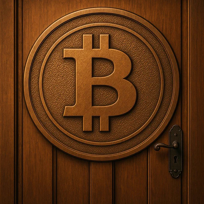 🟠BTC-ARCHIVE: Riepilogo Settimanale: Novità su Bitcoin, Regole CFTC, Dati PIL e Iniziative di Tether