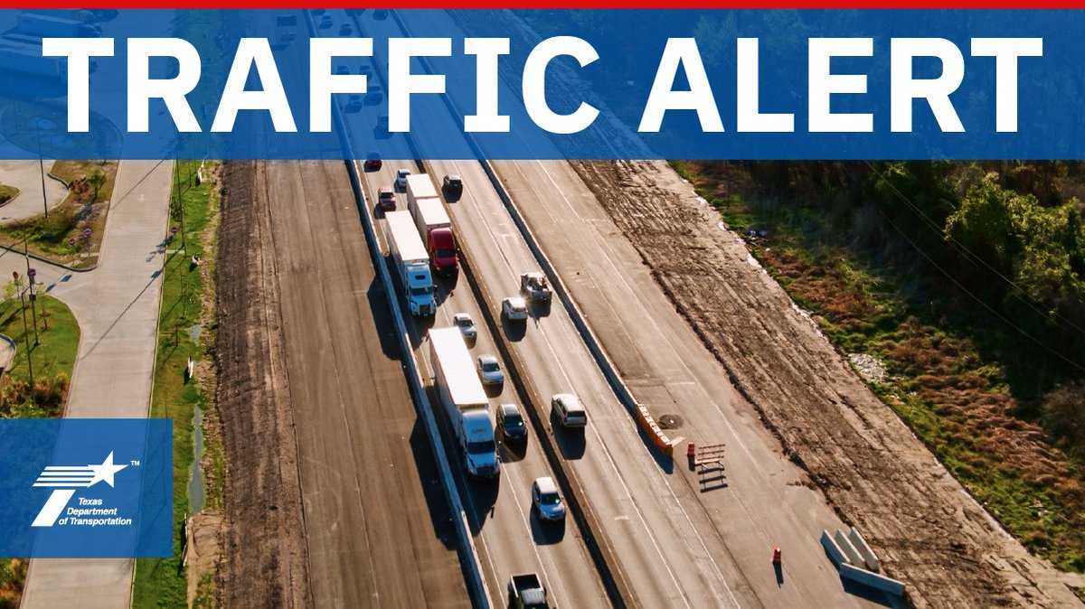 SL 287 improvement project set to begin Sept. 2
--
A widening project aimed at improving road conditions SL 287 between U.S. 59 and Copeland Street will get underway in early September. Read more: txdot.gov/about/newsroom…