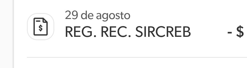 AbrazoRemeras's tweet photo. #SIRCREB 🚨🚨 QUIEN ES UN ENTENDIDO EN EL TEMA??🚨🚨 para explicarme que carajos es esto?? Es como la 4ta vez que me sacan plata en el mes @juanif17 @malenadelosrios @jultarres 🚨🚨AYUDA 🚨🚨 https://t.co/1mHEVwPKcV