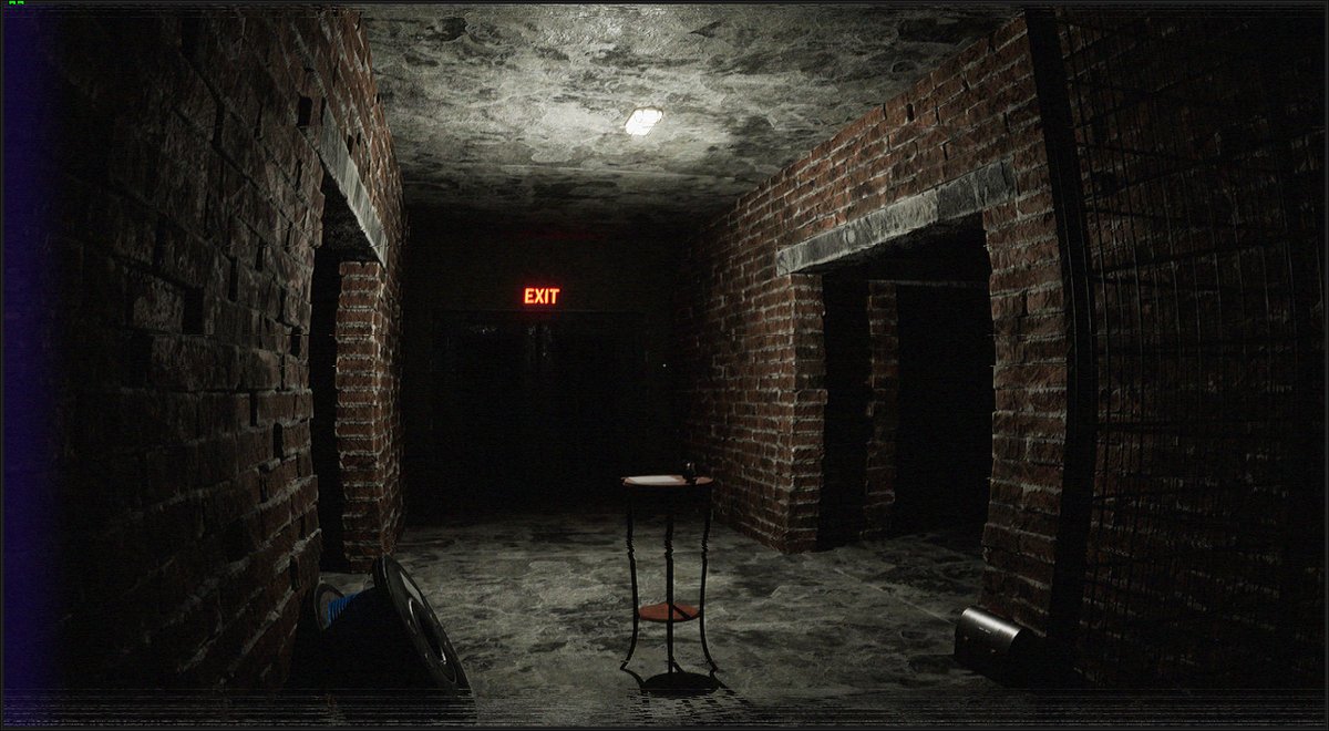 I’ve decided to return to classic horror. I’ve already started working on a new project.
Most likely, the game will be called “The Abando.”

What do you think of the first screenshot?
Would you want to end up there at night?🫥
#game #indie #gamedev #horror