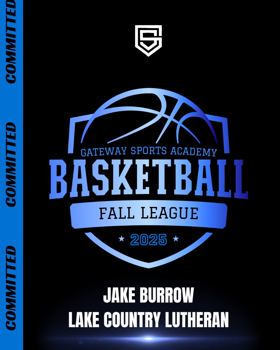 FallChampionGSA's tweet image. Going to be a loaded league on Thursday Nights at Gateway Sports Academy!!

@WisBBYearbook @RL_HoopsWI @ny2lasports