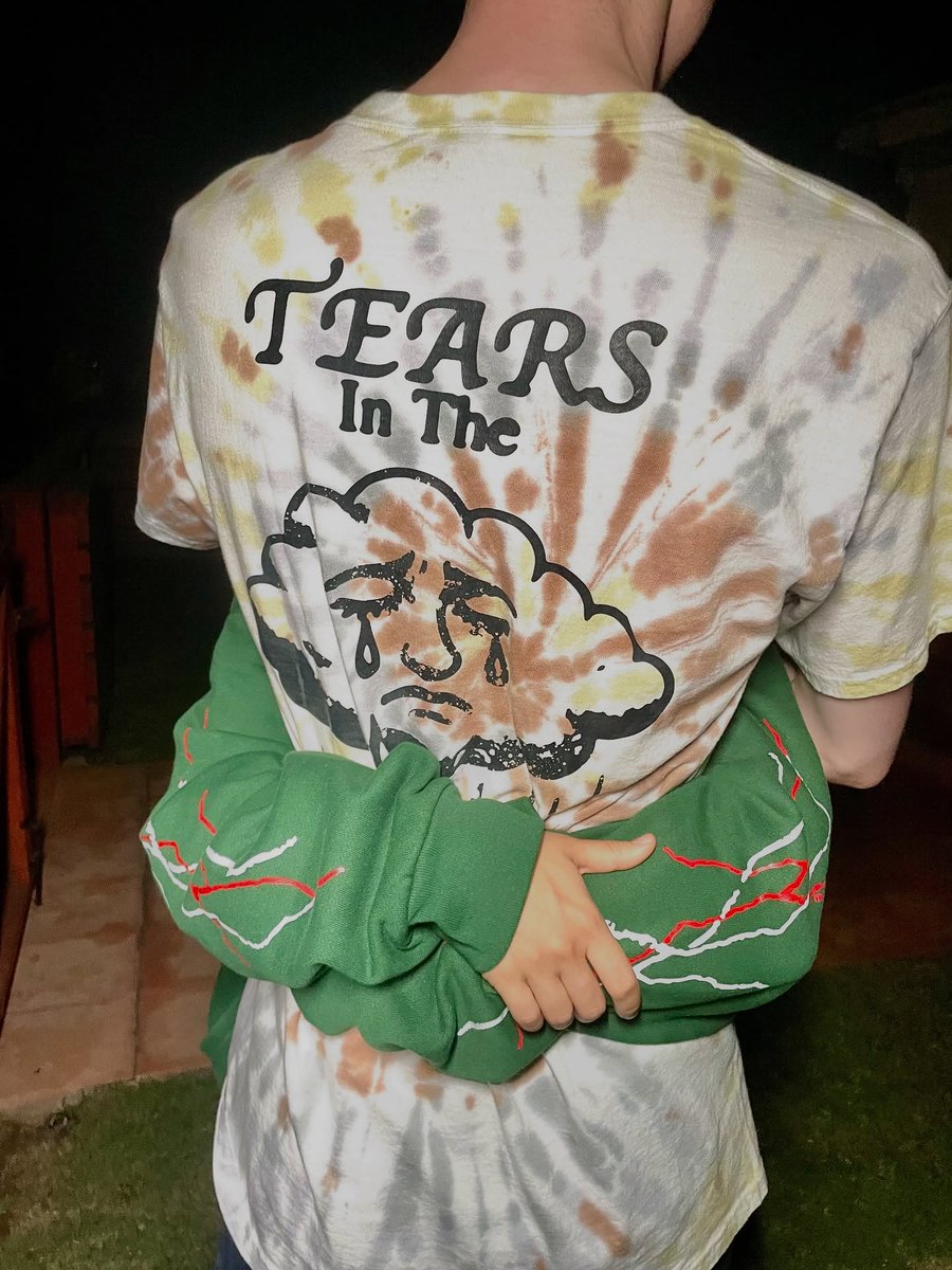 halfaliveco's tweet image. we recently put out a song called ‘Tears In The Rain’. the title coming from the lyric—— “you want change in your world &amp;amp; in your heart, find yourself… someone who’s dreams are tears in the rain”. later i realized that metaphor had been used in the 1982 Blade Runner. i wasn’t…