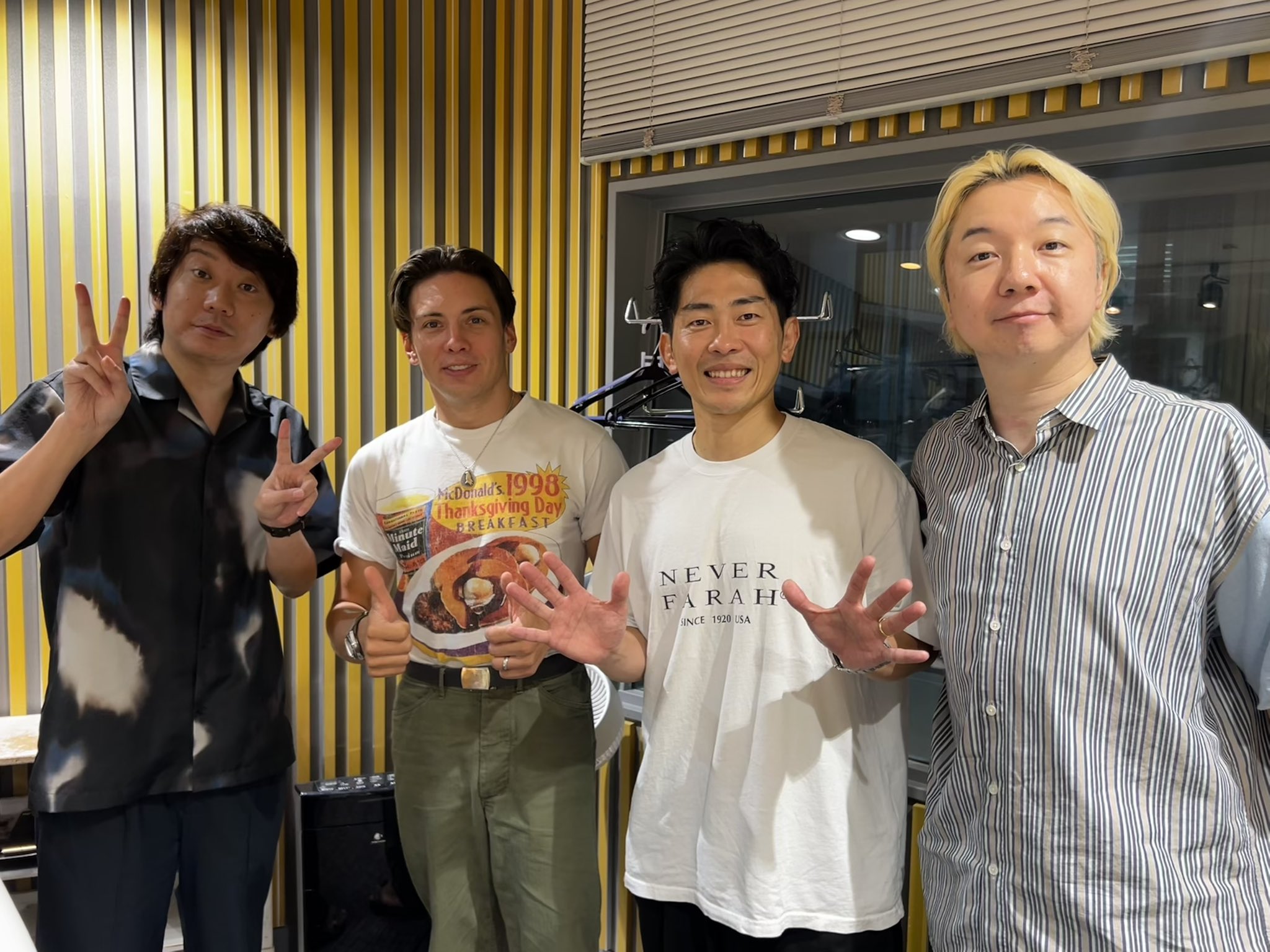 三四郎ANN０ コーチジャケット　オールナイトニッポン 三四郎ANN0 コーチジャケット – 三四郎のオールナイトニッポン0