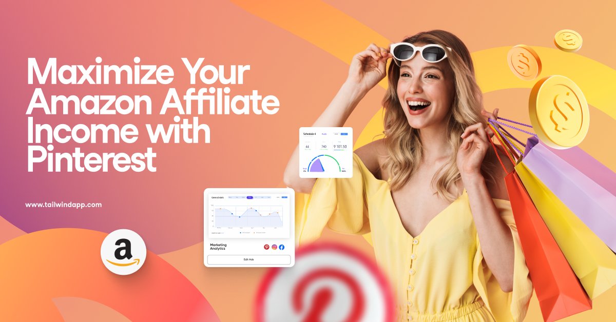 Over half of saves on Pinterest come from Pins older than a year. That longevity makes it a powerful tool for Amazon affiliates. Learn how Fresh Pins drive steady discovery and why Pinterest can keep earning for you months or even years after posting. tailwindapp.com/blog/maximize-…