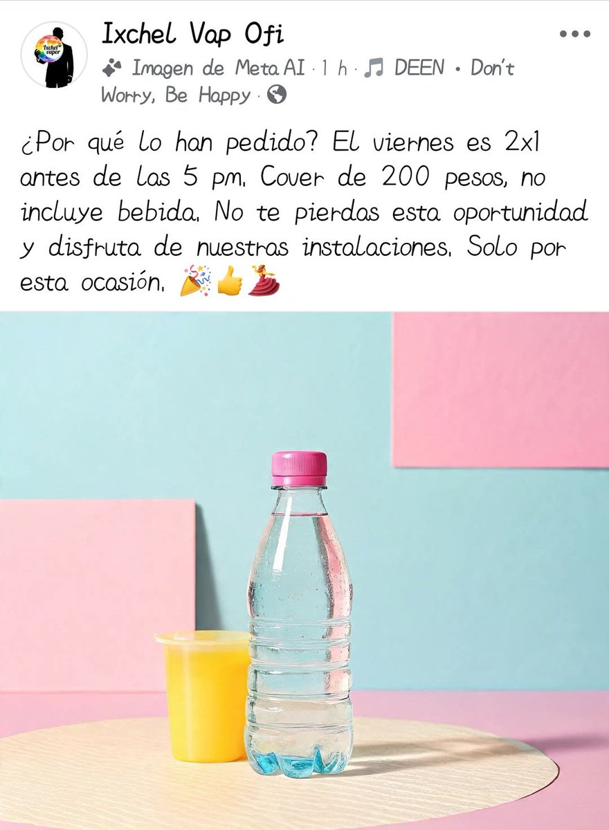 Ixchel vap Ofi tweet media