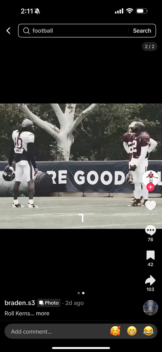 Eastern Kentucky’s linebacker with a bold TikTok post days before Week showdown with Louisville football.