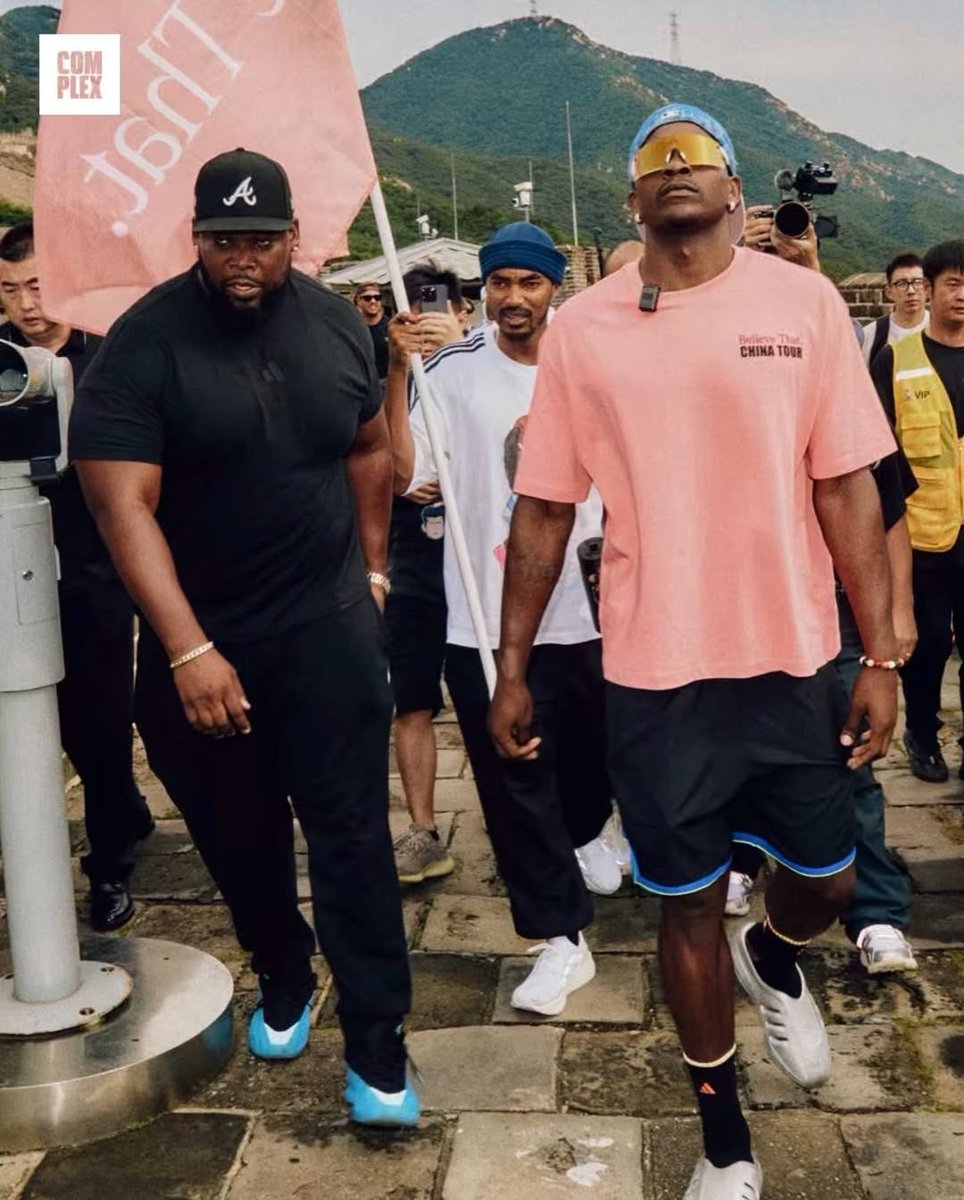 Great Wall. 5ive out.