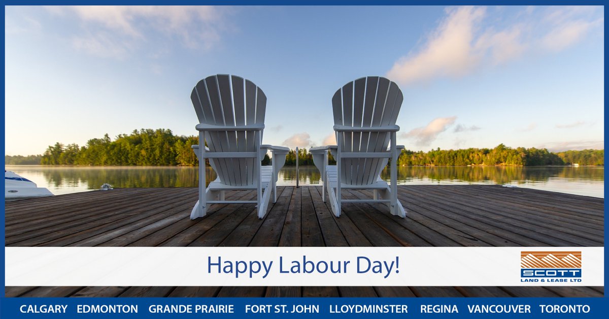 ScottLand_Lease's tweet image. Happy Labour Day long weekend!

Thank you to our awesome Scott Land team for their continued dedication and excellence in serving our clients from coast-to-coast every day. This special holiday weekend is for you, enjoy!

#ScottLand #ScottTelecom #LabourDay #LongWeekend