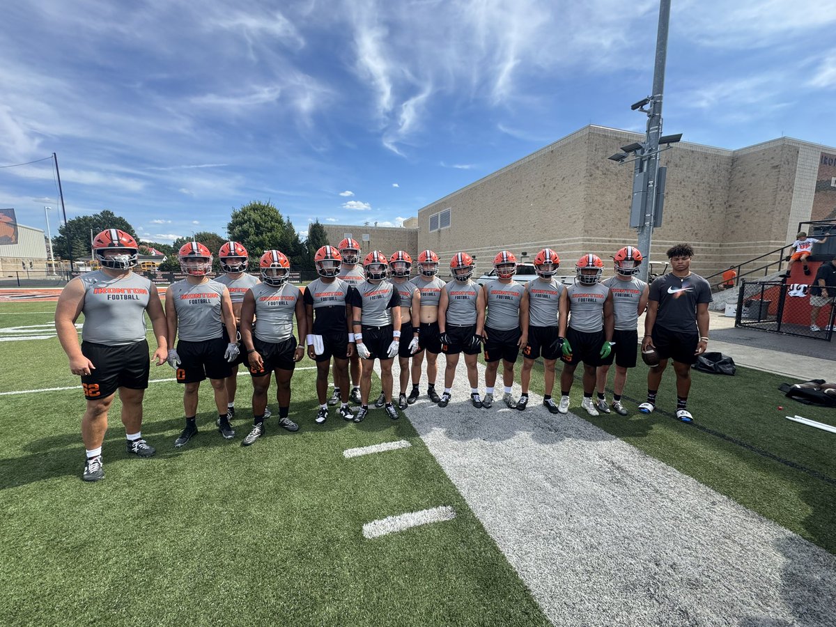 Congratulations to the 2025 Tiger Council voted on by their peers.  

#Culture
#ALLIN
#GoTigers!🐅