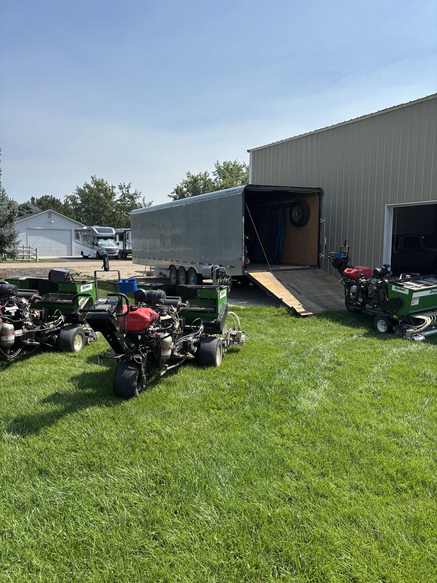 Locked and loaded and heading back to Norcal for a couple weeks. Still a couple of spots later this fall, if you are interested, please shoot me a message.👍🙏🙏#Dryject #greatcrewsmatter