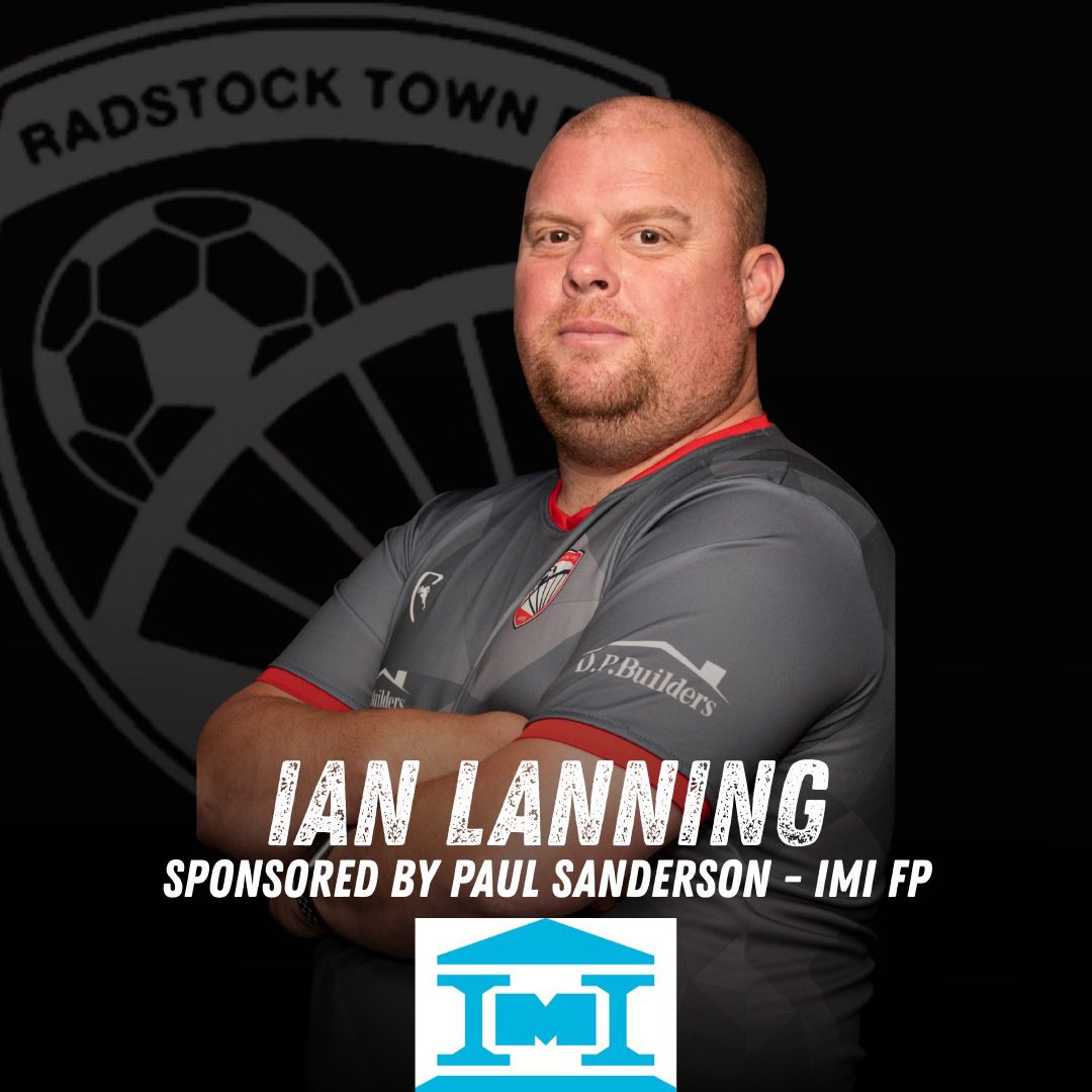 𝐌𝐚𝐧𝐚𝐠𝐞𝐫 𝐒𝐩𝐨𝐧𝐬𝐨𝐫 - 𝐈𝐚𝐧 𝐋𝐚𝐧𝐧𝐢𝐧𝐠 - 𝐏𝐚𝐮𝐥 𝐒𝐚𝐧𝐝𝐞𝐫𝐬𝐨𝐧 𝐚𝐭 𝐈𝐌𝐈 𝐅𝐏

Paul Sanderson at IMI FP has also sponsored First Team Manager <a href="/IJL79/">IAN LANNING</a>. Paul will also be sponsoring Ian’s programme notes for the season.

Thank you Paul for your support!

#UTM