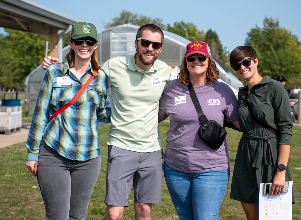 Final Reminder to sign up to join other water resources professionals at the 2025 Iowa Water Conference.  Register by the end of today! bit.ly/25WaterConfere…
This year’s gathering will take place September 9-10 at the FFA Enrichment Center in Ankeny, Iowa.