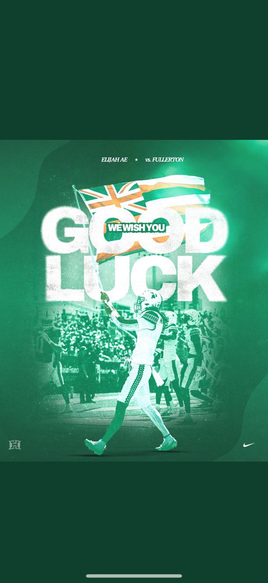 Thanks for the love <a href="/HawaiiFootball/">Hawaii Football</a> 
<a href="/mcraidersfb/">MC Raider Football</a>