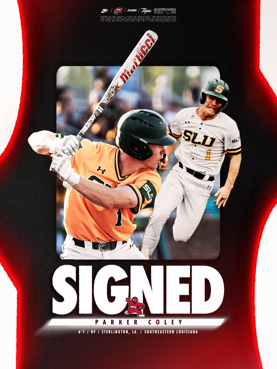 WKU Baseball tweet media