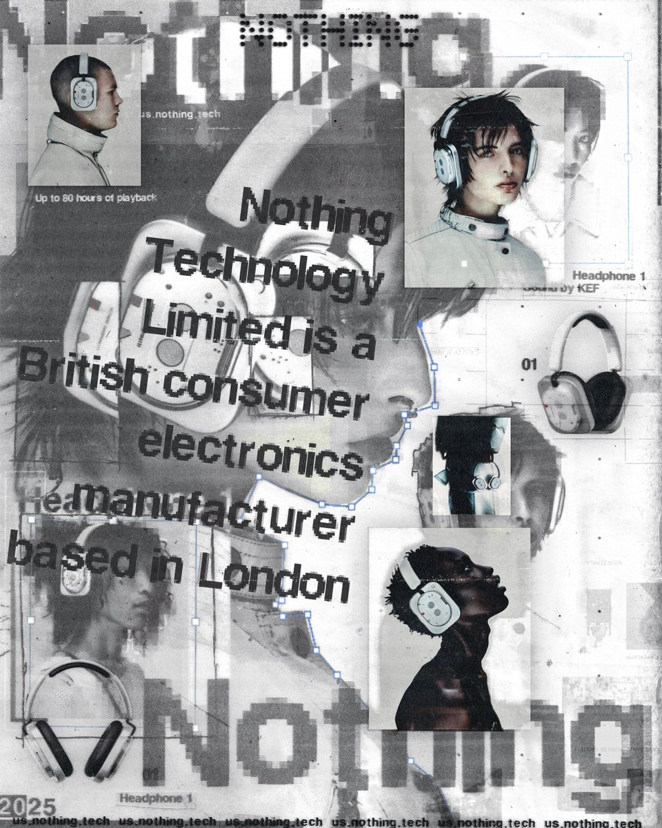 Nothing Headphone 1.