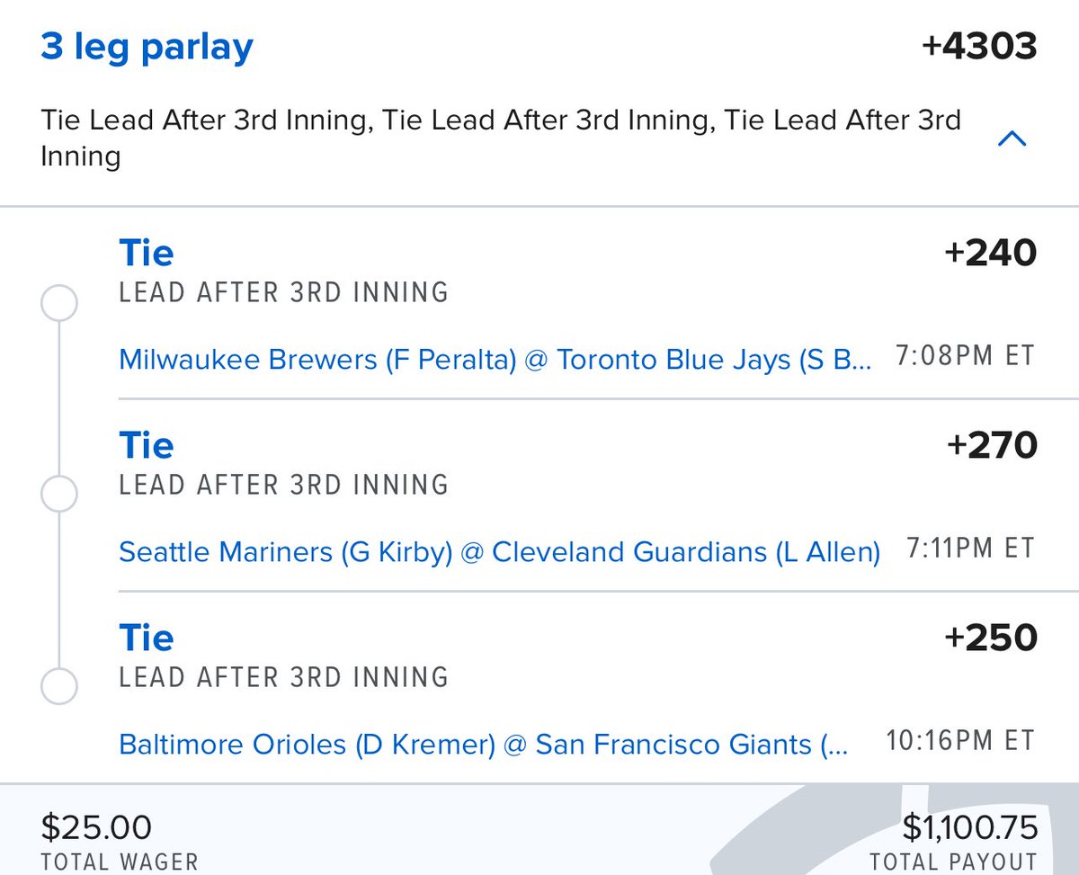 MetsMan (@metsmanparlays) on Twitter photo 