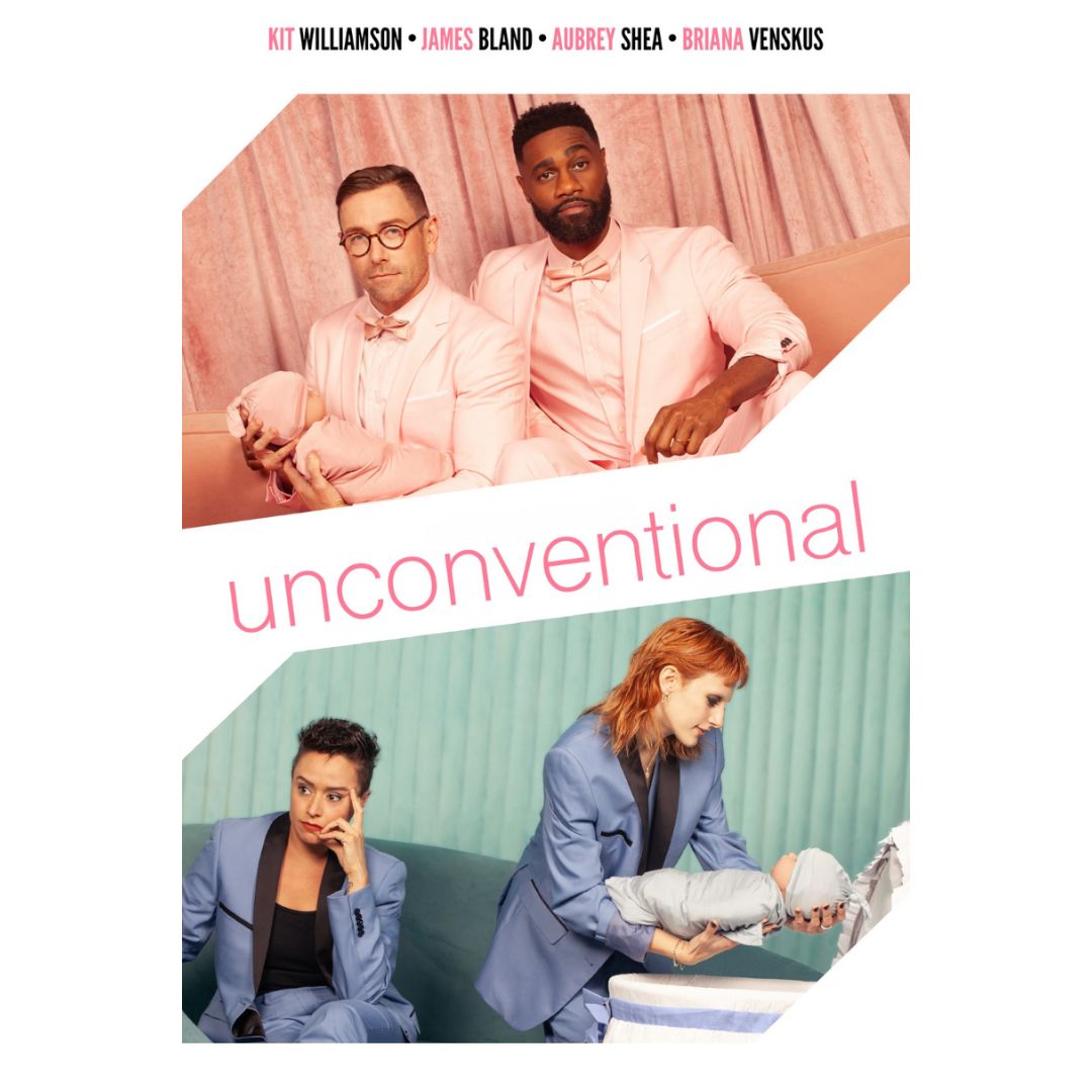 ColdIronPicture's tweet image. Our series UNCONVENTIONAL is officially available to stream on Apple TV+, YouTube TV, Google Play and Amazon Prime! Watch now at the links in our bio!

@mirandambailey @kitwilliamson #unconventional #queer #queerstories #love #jamesbland #briannavenskus #aubreyshea #indie…