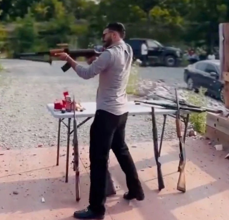 Faces shown.

License plates shown.

No arrests by the Ontario police.

Tell me how that remotely possible.

Then tell me what would be the results had it been white males instead of Indian immigrants.