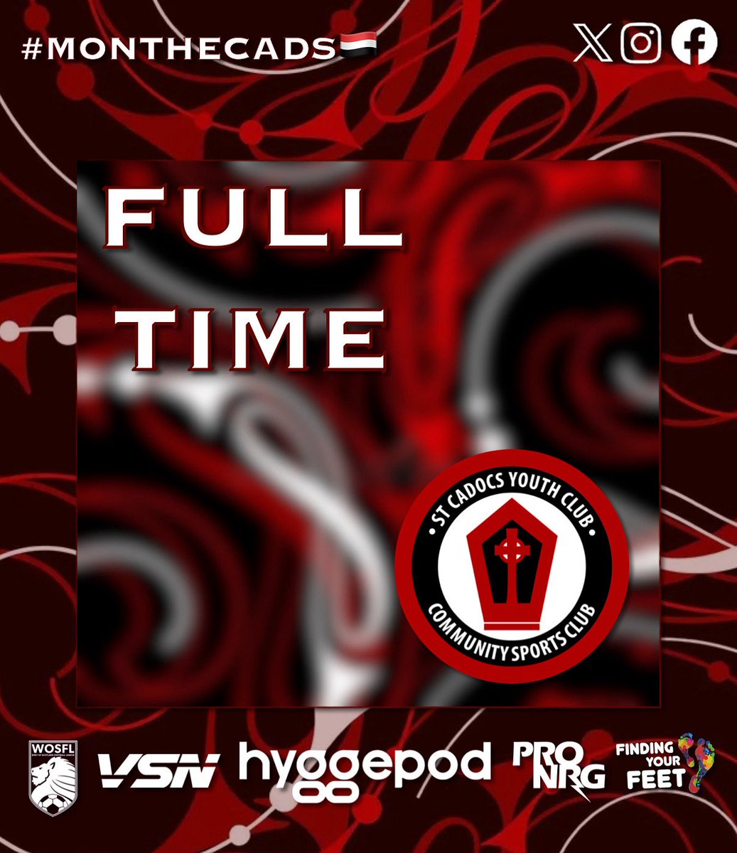 St Cadoc's YC WOSFL Team tweet media