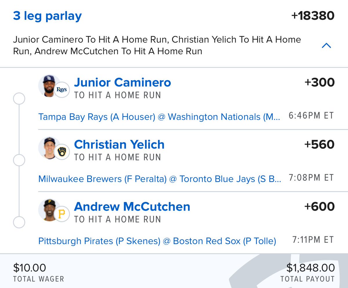 MetsMan (@metsmanparlays) on Twitter photo 