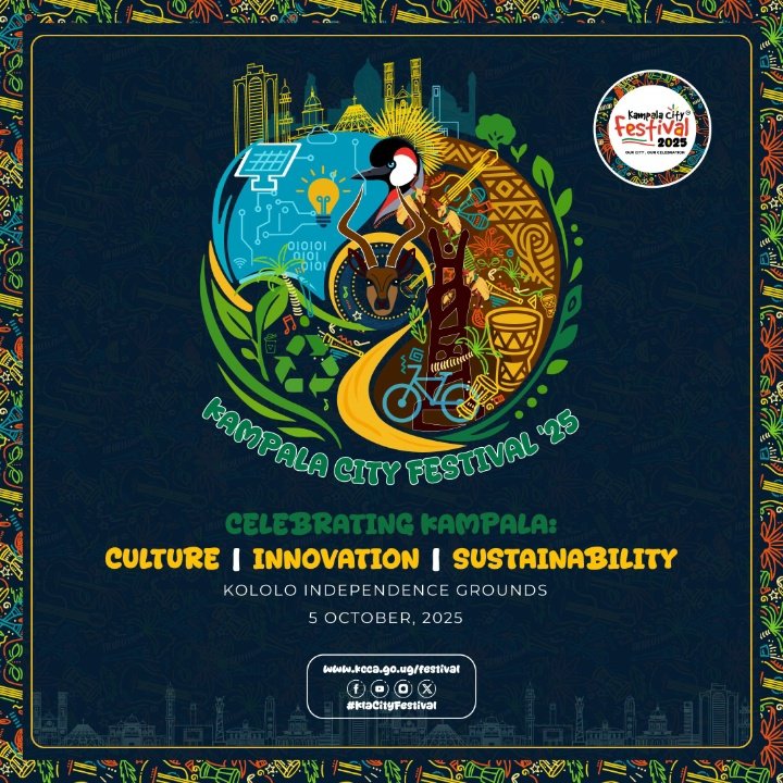 kashumbar's tweet image. The famous Kampala City Festival is back.....
Do you how you can actually participate!?
@CityFestivalKla
@KCCAUG
@Buzeki_Sharifah
