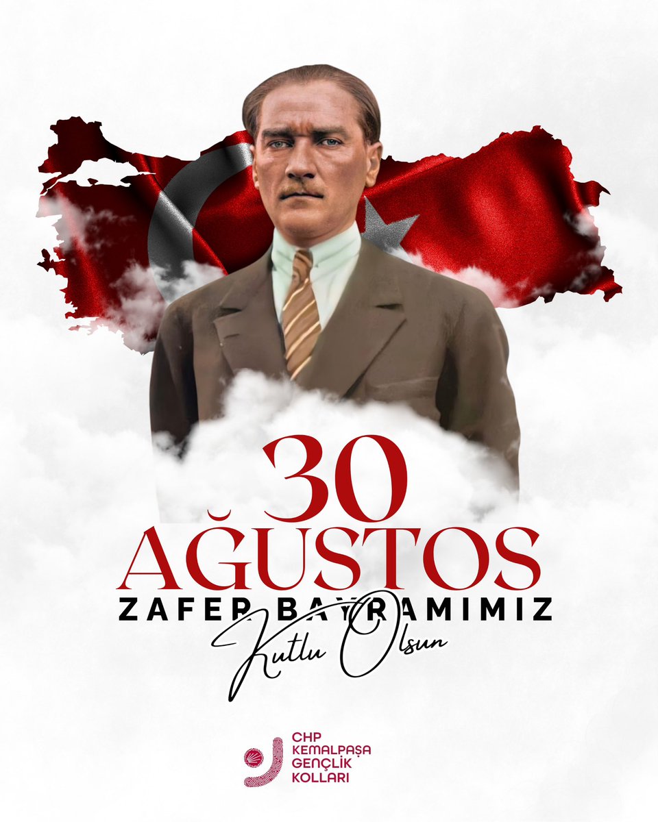 30 Ağustos Zafer Bayramımız Kutlu Olsun! 🇹🇷