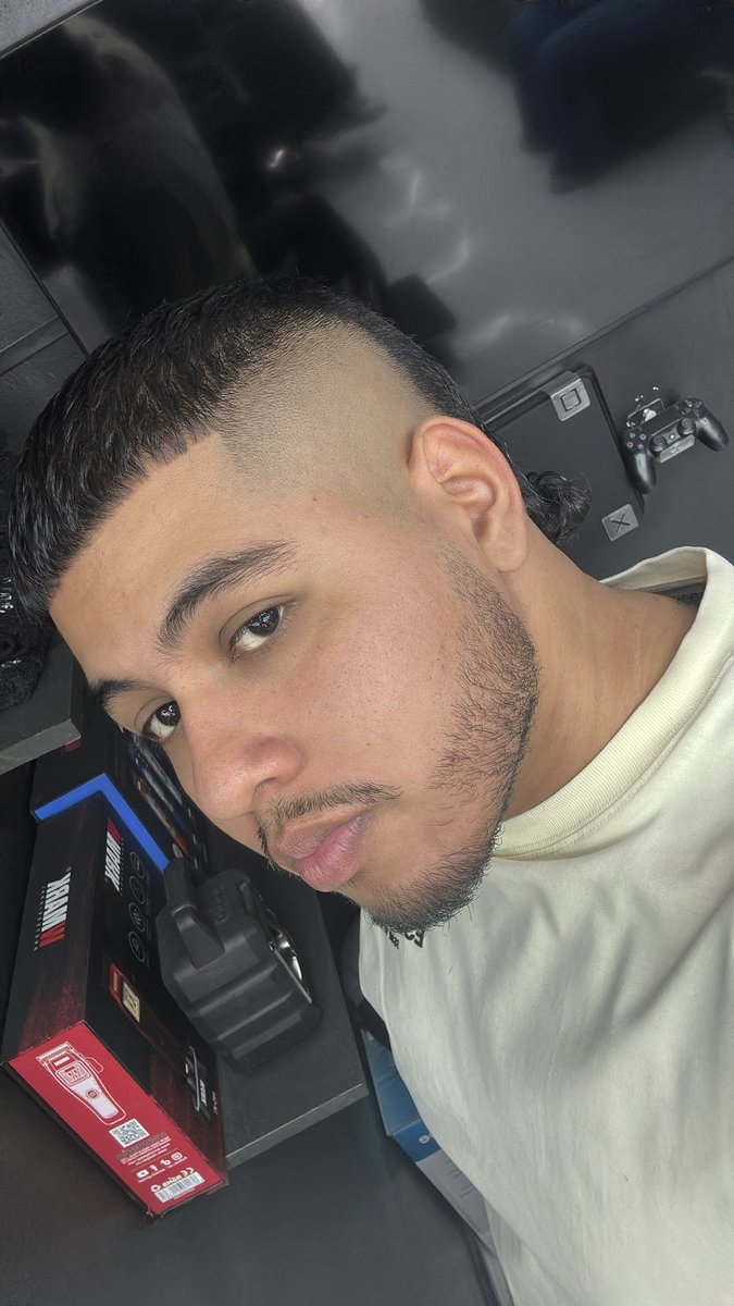 Muy letal con esa barba